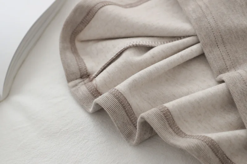 Утепленные топы с ложным воротником на осень и зиму Женский хлопковый УТЕПЛЕННЫЙ