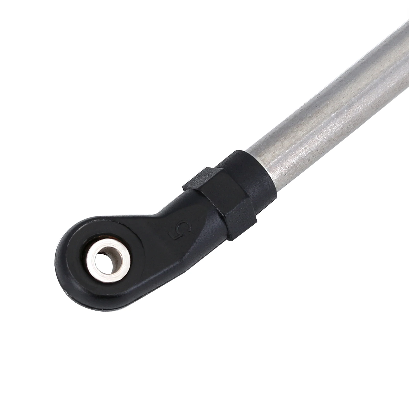 

INJORA 6mm Stainless Steel Chassis Link Set Unassembled Kit for 1/10 RC Car Crawler Redcat GEN8 Upgrade Parts