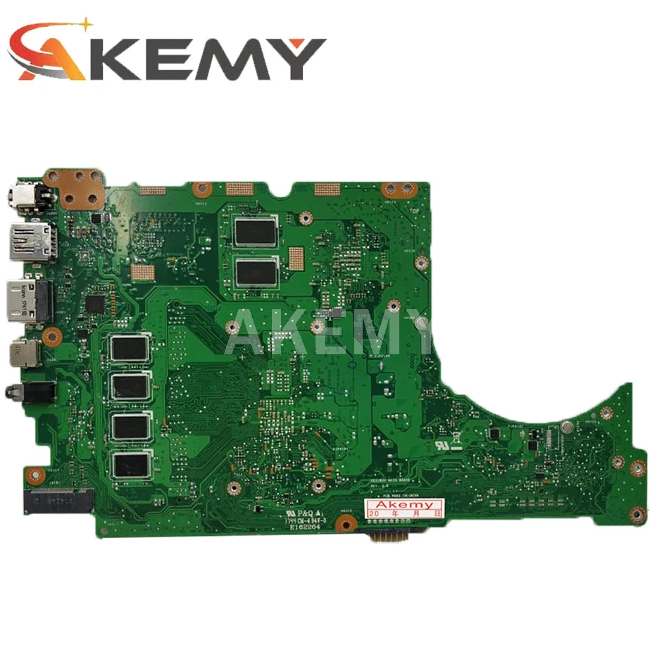 akemy new mainboard for asus ux310uqk ux310uq ux310uvk ux310uv laptop motherboard w 8gb ram i5 6200u gt940mx 2gb free global shipping