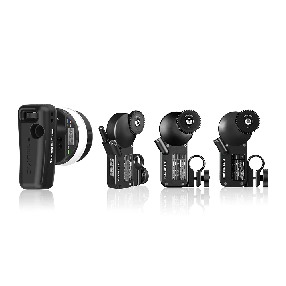 

PDMOVIE REMOTE AIR PRO 3 Wireless follow focus Lens Control System