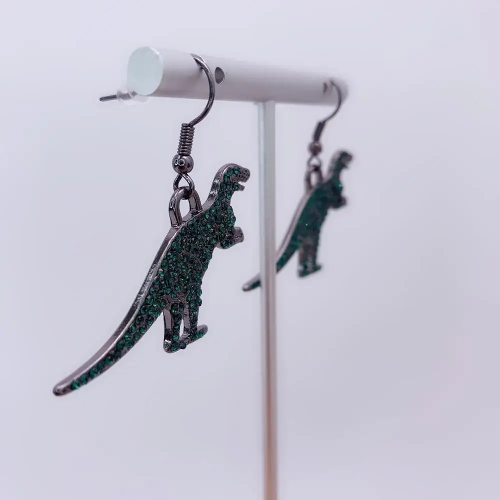 Серьги из гематита модные ювелирные изделия серьги свадебные подарки Женские