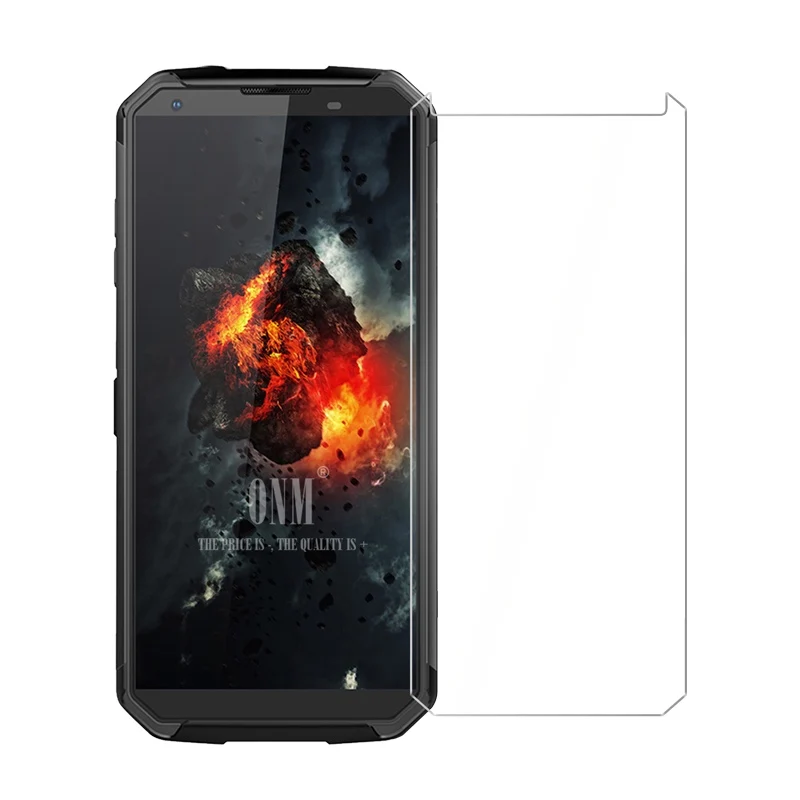 25 шт. закаленное стекло для Blackview BV9500 Plus защиты экрана профессиональная защитная