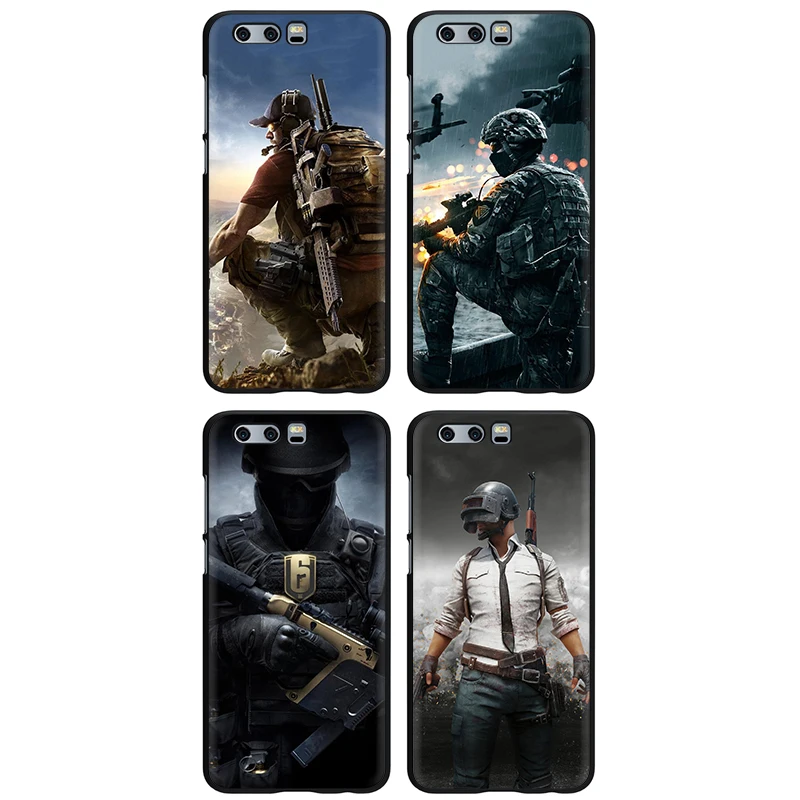 Мягкий силиконовый чехол для Huawei Honor 6A 7A Pro 7C 7X 8C 8X 8 9 10 Lite|Бамперы| |
