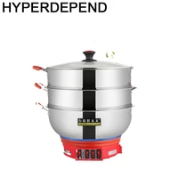 Home Enseres Aparato Cocina Keukenapparaten Materiel Cuisine Appliance Kitchen Equipment Commercial Electric Skillet