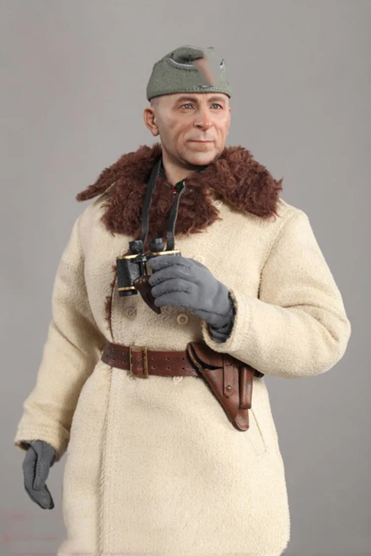 Для фанатов подарки 1/6 полный набор GM642 Второй мировой войны немецкий Armed SS Imperial Division Master пол хаузсер фигурка солдата Модель