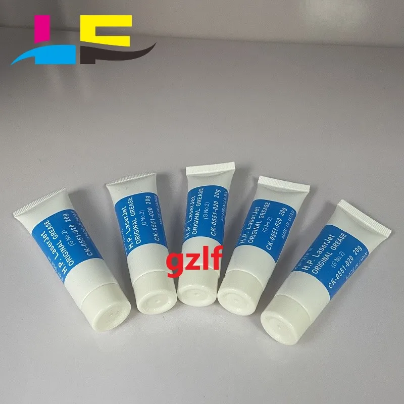Фьюзерное смазочное масло для HP 4250 4350 5200 4015 4014 4515 601 602 4525 4025 5550 4700 Вес: 20 г|Детали