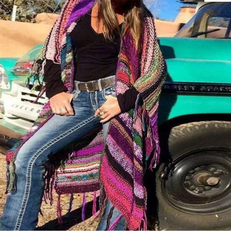 

Cardigan Sweater Vintage Print Long Cardigan Women Sweaters Female Long Sleeve Autumn Winter Cardigans Casual knitwear Jumpers