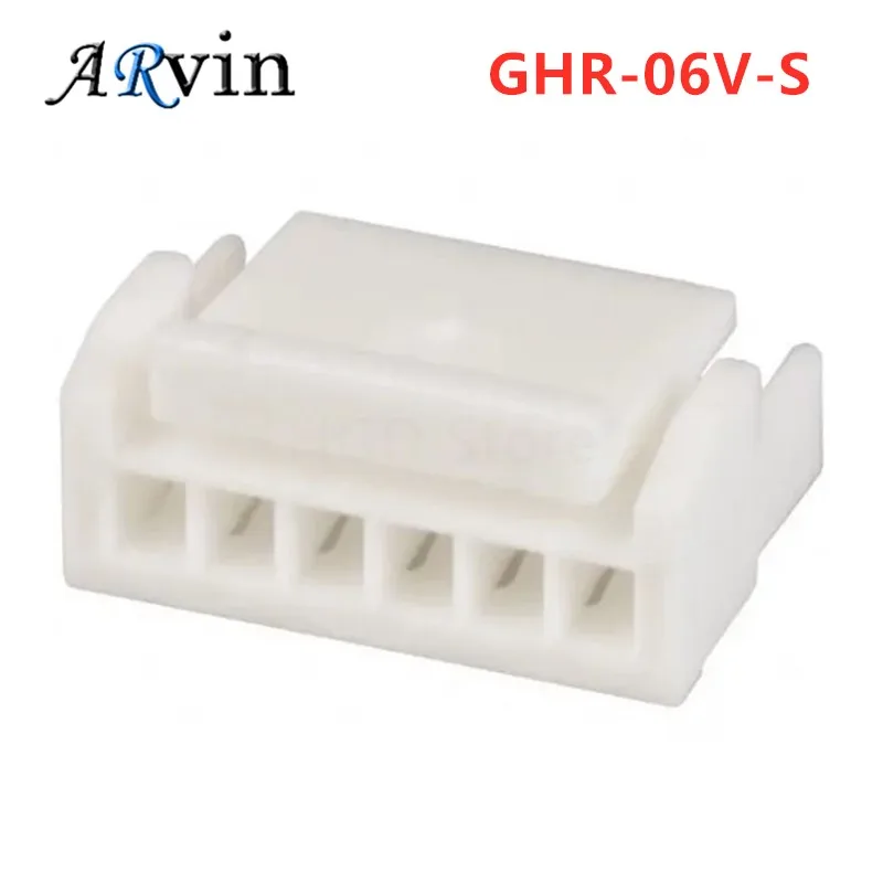

100pcs/lot GHR-06V-S 100% New original