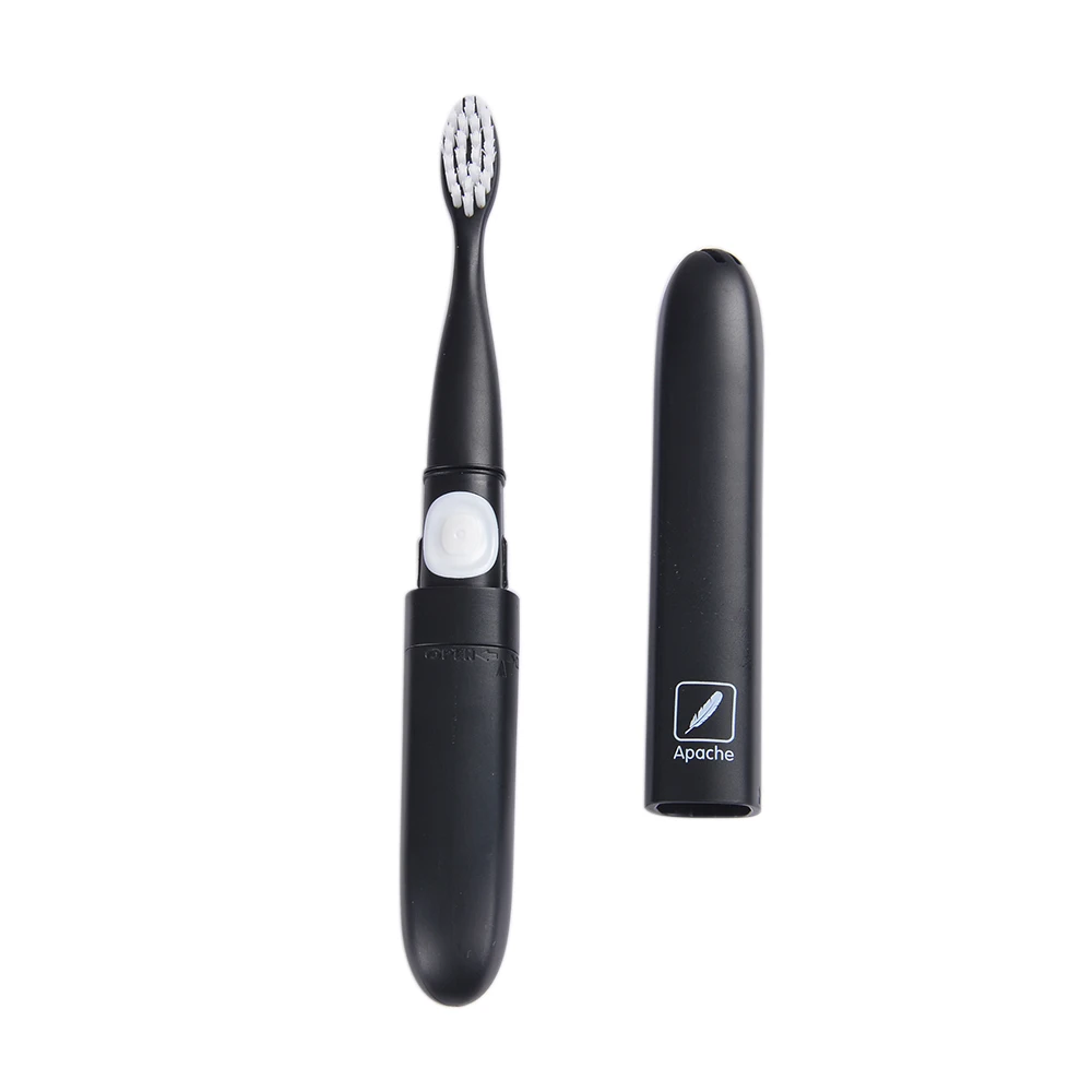 Детская звуковая электрическая зубная щетка Водонепроницаемая коробка для