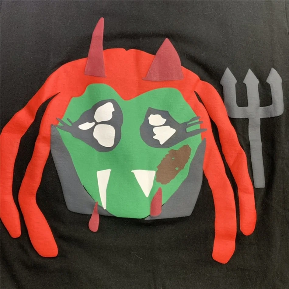 Новый CPFM.XYZ обществознание футболка для мужчин и женщин черный белый цвет уличная