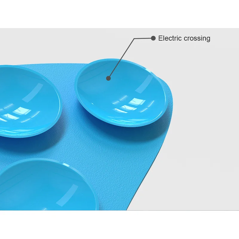 Silicone Dog Cat Lick Mat Bowl Pet Slow Food Plate Bathing Distraction Sucker Training Feeder Supplies | Дом и сад