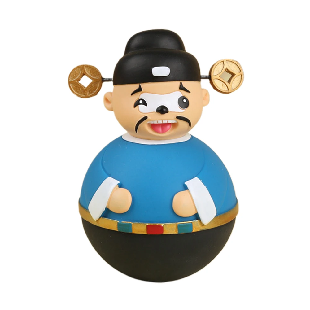 Кунжут официальный стакан детские игрушки книжная полка фигурки из смолы милый