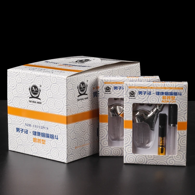 3 в 1 держатель сигареты + водопроводная труба портативная коробка курительная