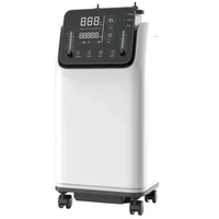 professional medical 10l oxygen concentrator 95 high purity flow o2 generators air purifier ventilator oxygen machine home care