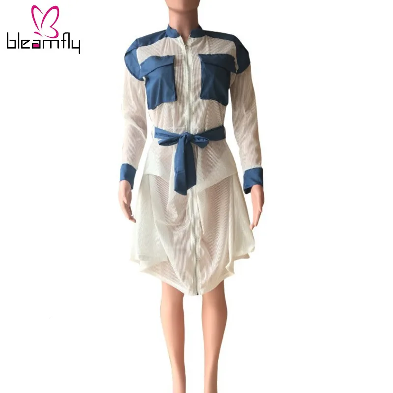 Белые платья с оборками женские джинсы карманами на молнии длинным рукавом