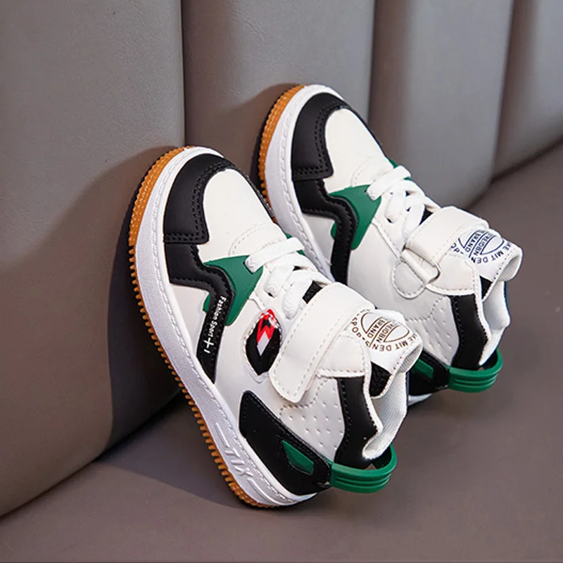 

2021 детская обувь для мальчиков, детские кроссовки, модная эксклюзивная дышащая Спортивная обувь для маленьких детей и девочек, кроссовки дл...