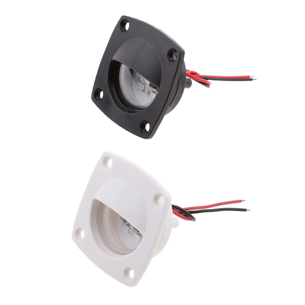 2 шт. RV Караван Лодка морской интерьер LED потолок вежливое освещение лампа 12В |