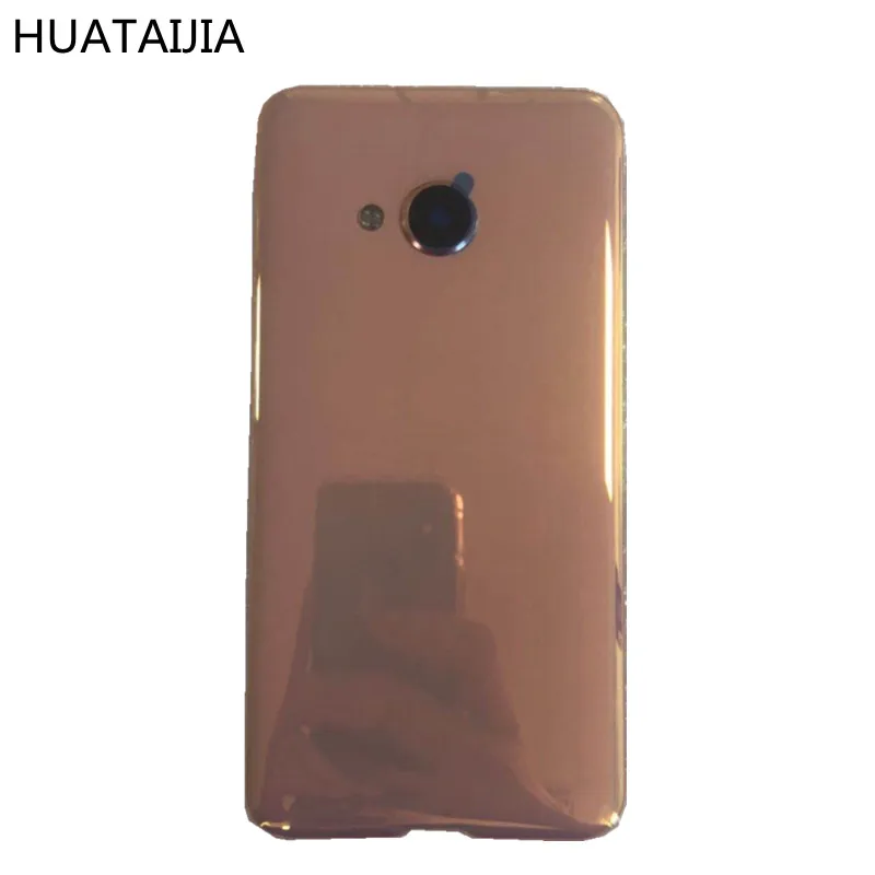 Funda trasera de bater&iacute;a para HTC U Play, carcasa de cristal para htc U Play U-2u, 2PZM3back-3
