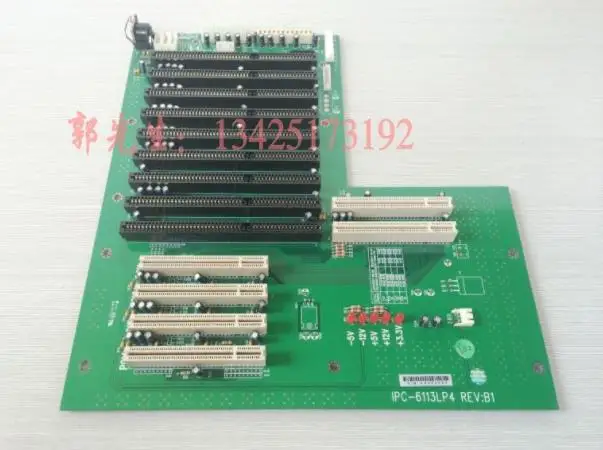 

100% high quality test IPC-810A IPC-810B industrial computer case IPC-6113LP4 new color packaging