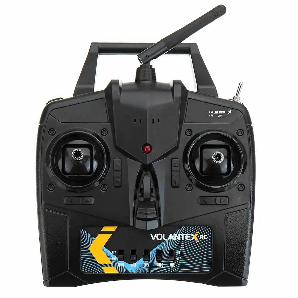 Высокое качество Volantexrc 791-1 65 см 2,4 г 4CH Rc лодка предварительно собранная парусник без батареи игрушка RC маленький подарок детские игрушки