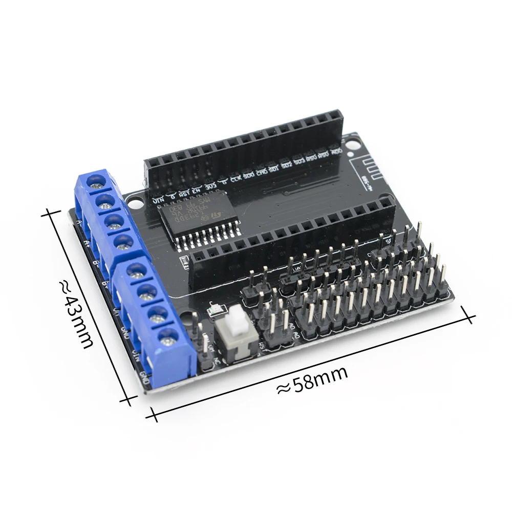 ESP8266 CH340G CH340 G NodeMcu V3 Lua Беспроводной Wi-Fi модуль Разъем макетная плата CP2102 на основе ESP-12E Micro USB