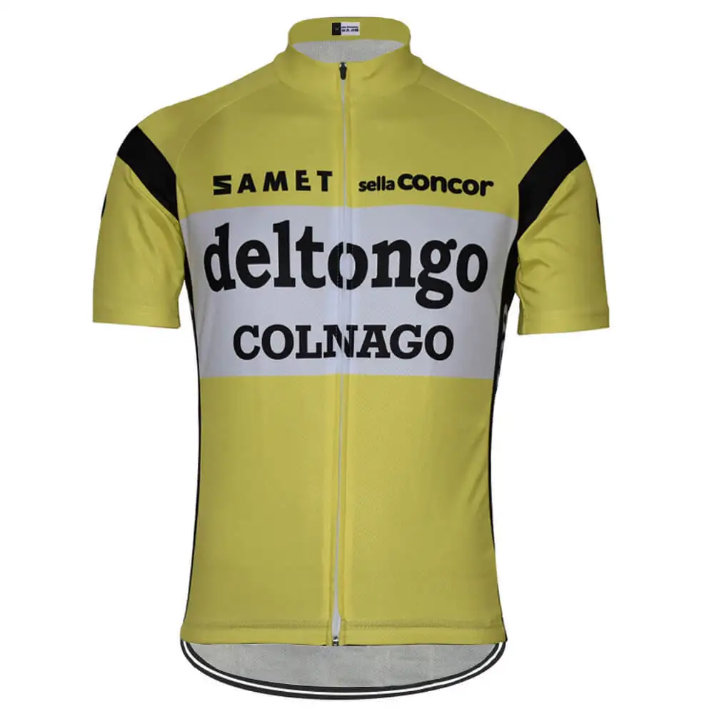 jersey Colnago, топы для велоспорта, одежда pro team,, велосипедный Джерси, Летний Мужской нагрудник, велосипедная Экипировка, Майо, рубашки conjunto, uniforme, ciclismo hombre - Цвет: jersey