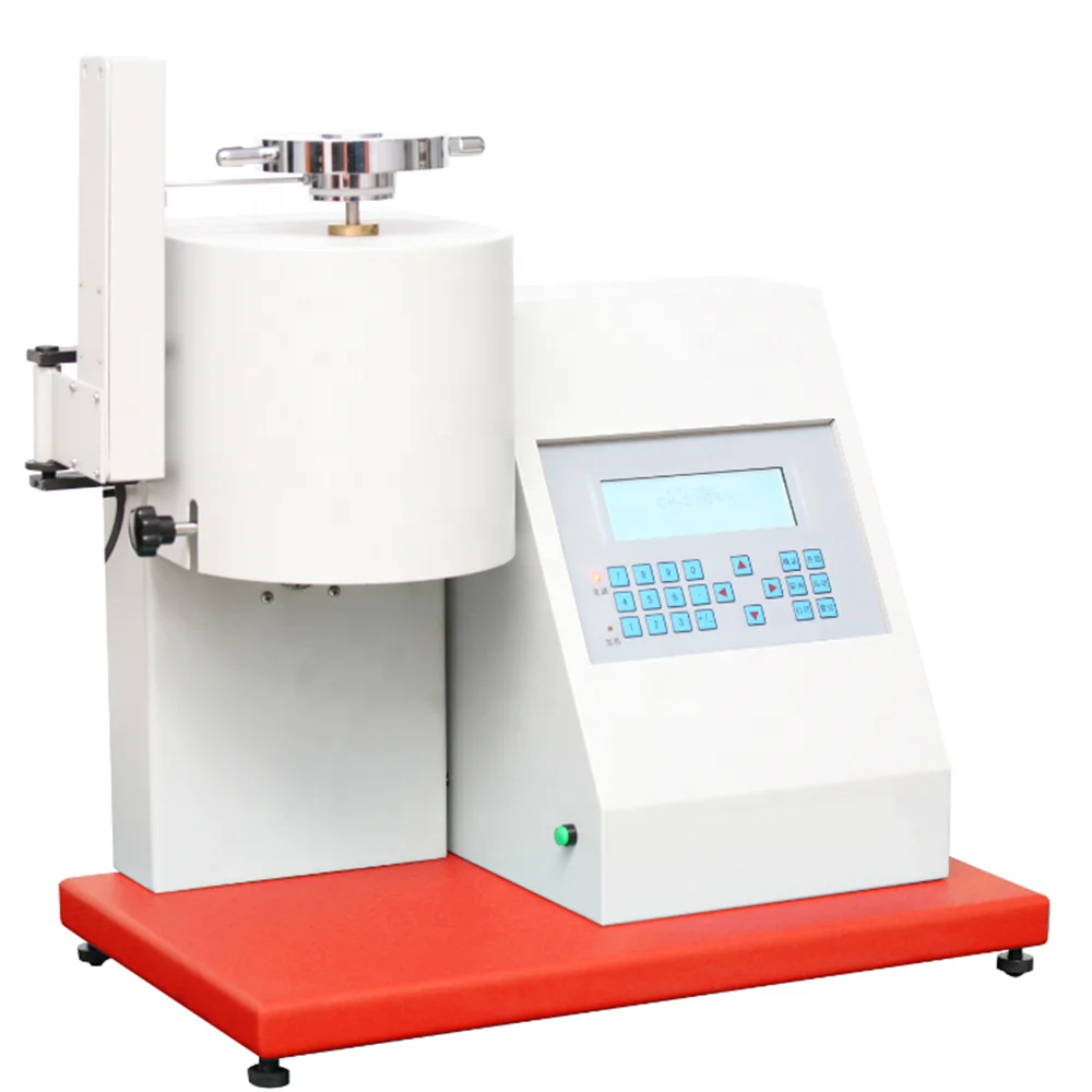 

Цифровой тестер расхода плавления MXNR-400C, цифровой индекс плавления, цифровой аппарат для измерения температуры плавления