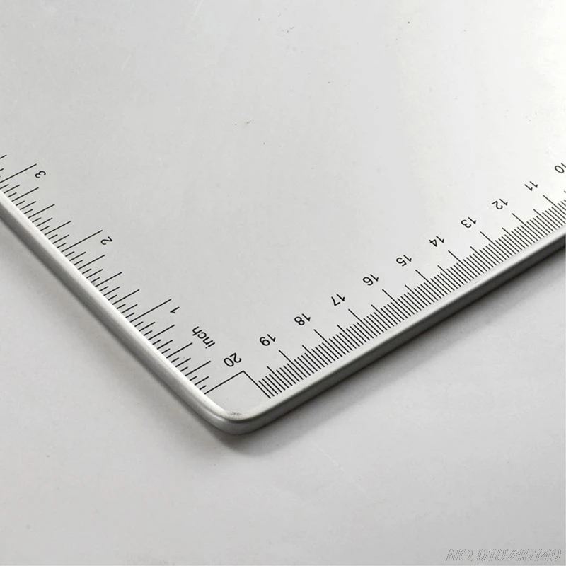 

A4/A5 Aluminum Alloy Writing Clip Board Antislip File Hardboard Ruler Paper Holder Office School Supplies N25 20 Dropshipping