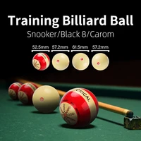 billiard ball single cue ball training ball american black eight fancy nine ball snooker training device billiards