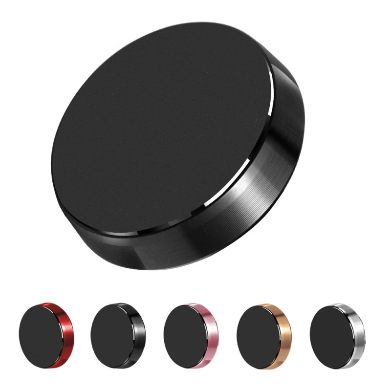 

Universal Car Phone Holder 2021 New Mini GPS Air Vent Mount Magnet Cell Phone Stand Holder For IPhone Samsung