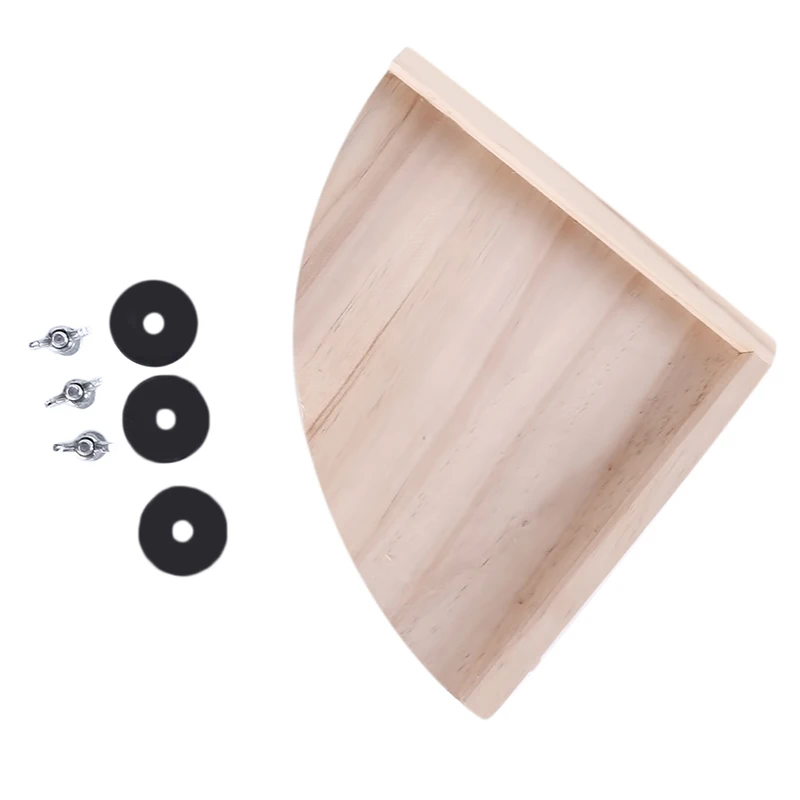 Новые кровати для попугаев деревянная стойка на платформе игрушка хомяк ветка