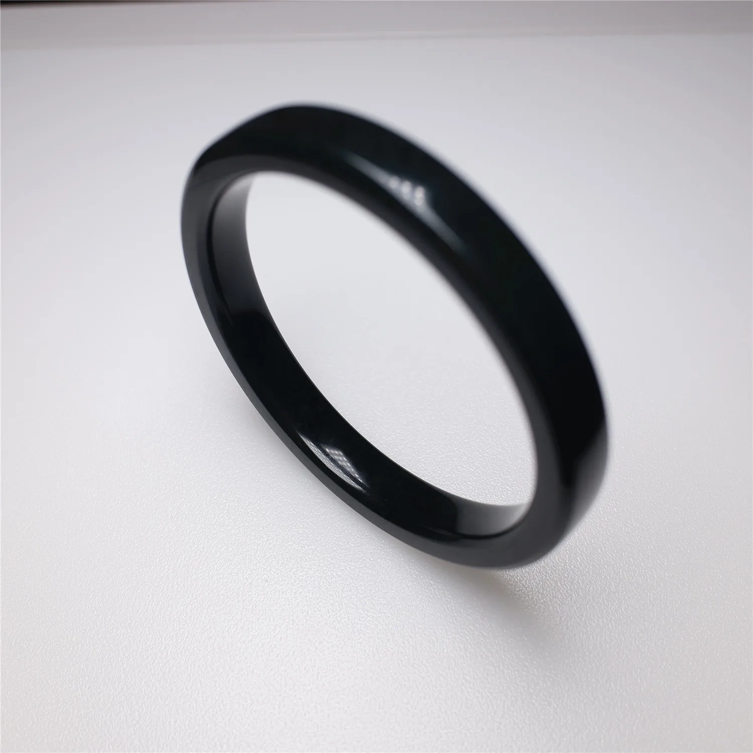 LETSFUN Изящные Ювелирные изделия натуральный класс A темно зеленый HeTian нефритовый