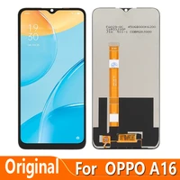 original 6 52 for oppo a16 cph2269 lcd display touch digitizer screen assembly replacement parts