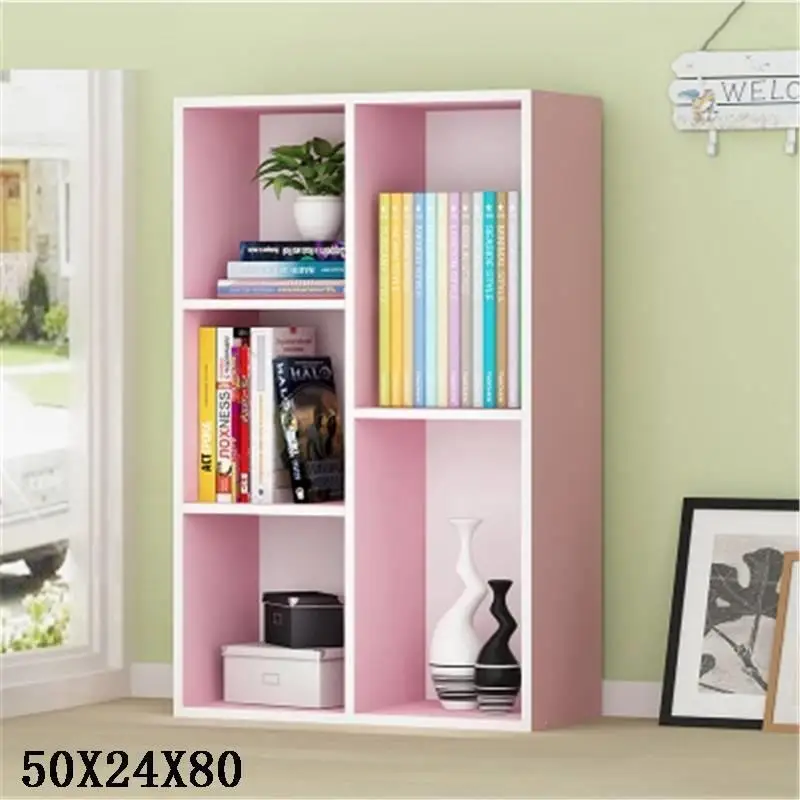 Estanteria Para Libro Decoracao Kids Meuble Mueble Decor Camperas wooden Retro Decoration Furniture Bookcase Book Case Rack |