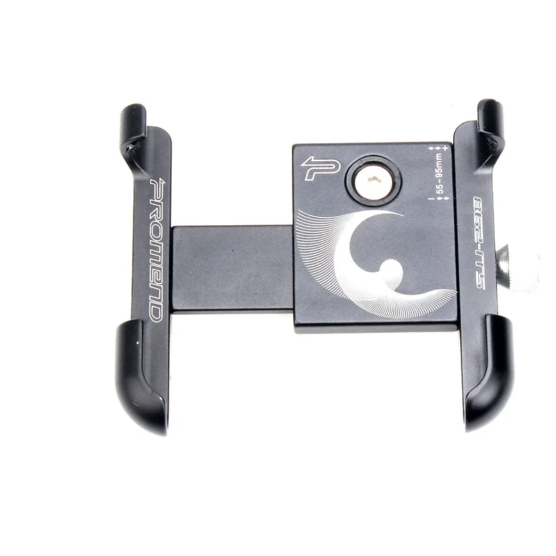 Велосипедный держатель Promend регулируемая подставка для телефона из алюминиевого