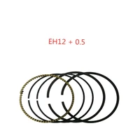 piston ring 60mm0 5mm for robin subaru eh12 eh12 2d2b mikasa mt 75 4 0hp engine rammer stamper compactor replacement
