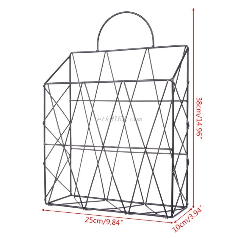 Подставка для журналов в скандинавском стиле|Подставка книг| |
