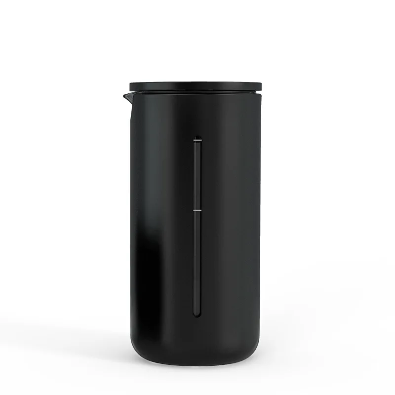 450 мл Портативный Френч-пресс для приготовления кофе чашки ежедневно Применение