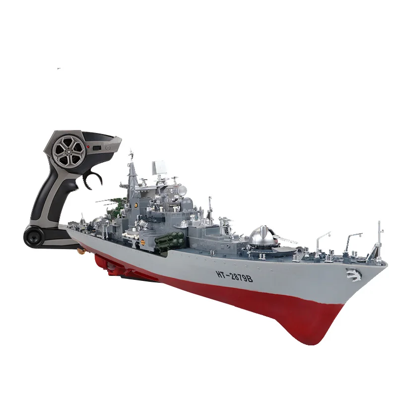 Супер большой корабль с дистанционным управлением 6 км/ч высокая скорость 78 см