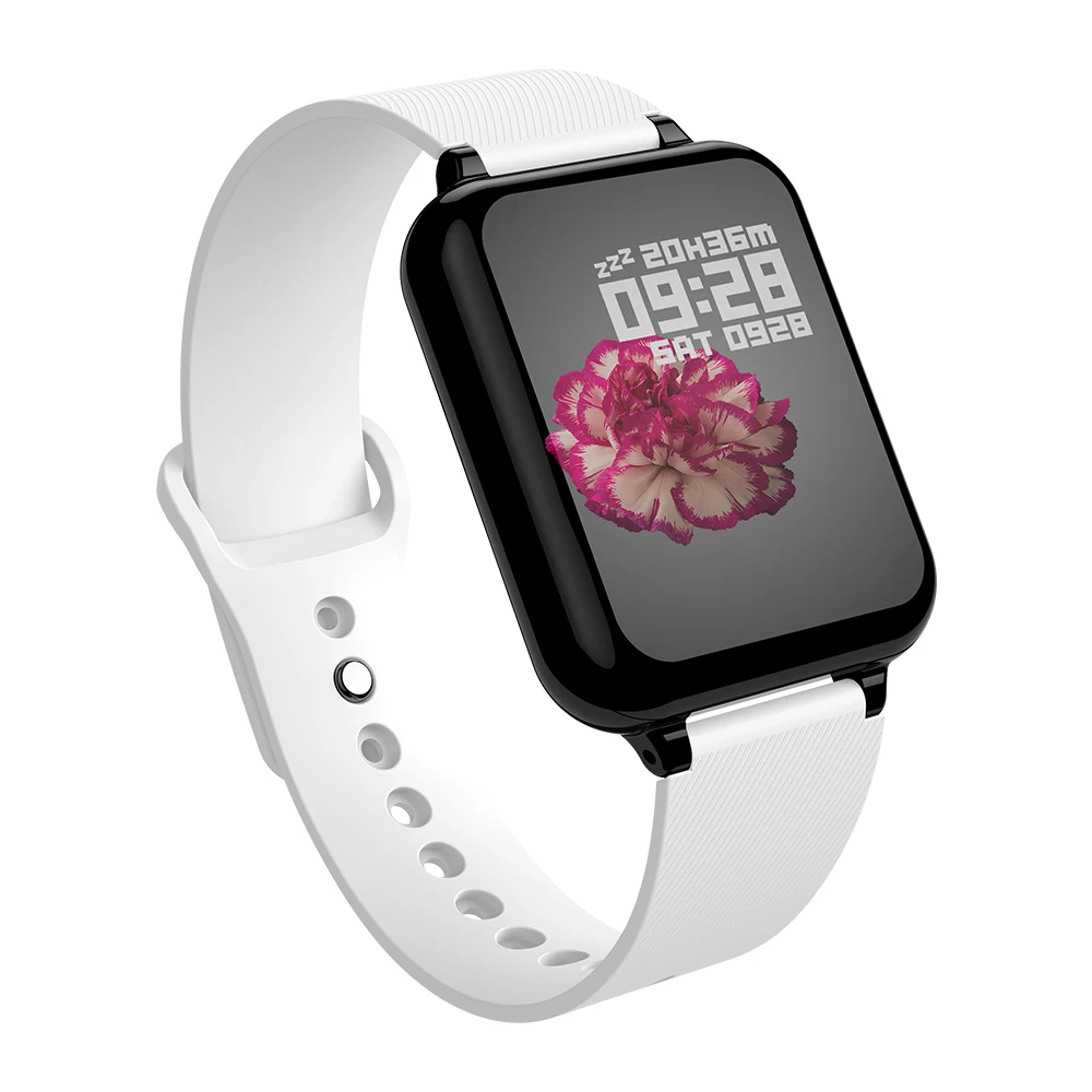 Смарт часы для мужчин и женщин спортивный Браслет фитнес Водонепроницаемый