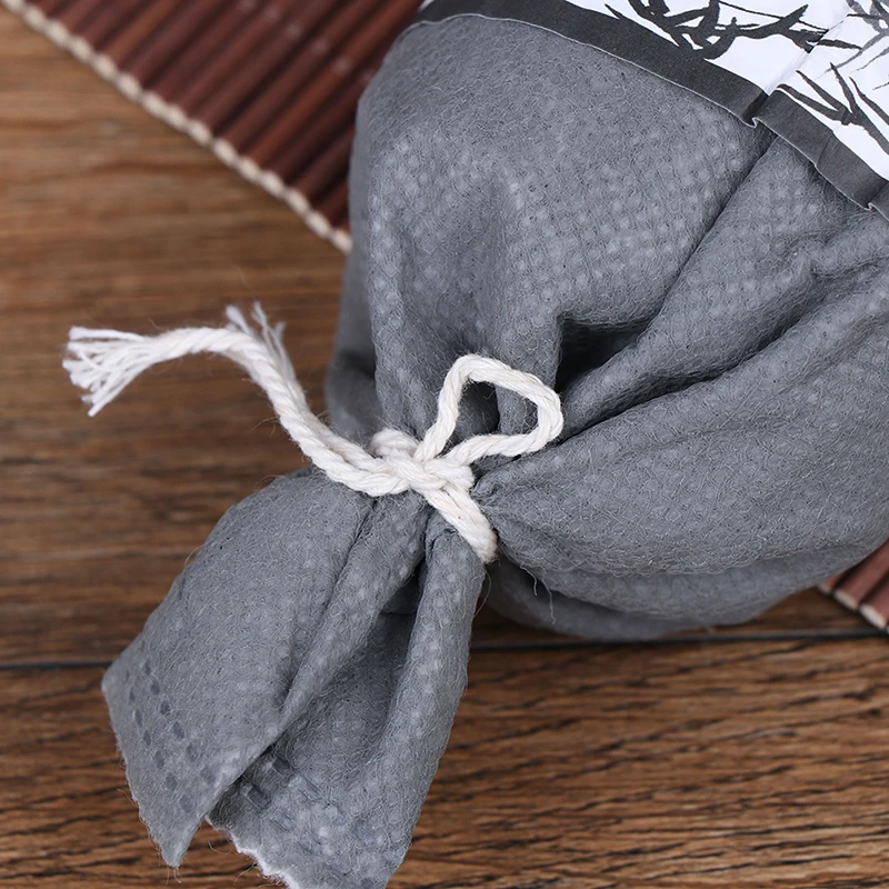 140G Активированный уголь мешок бамбуковый активированный Воздушный освежитель