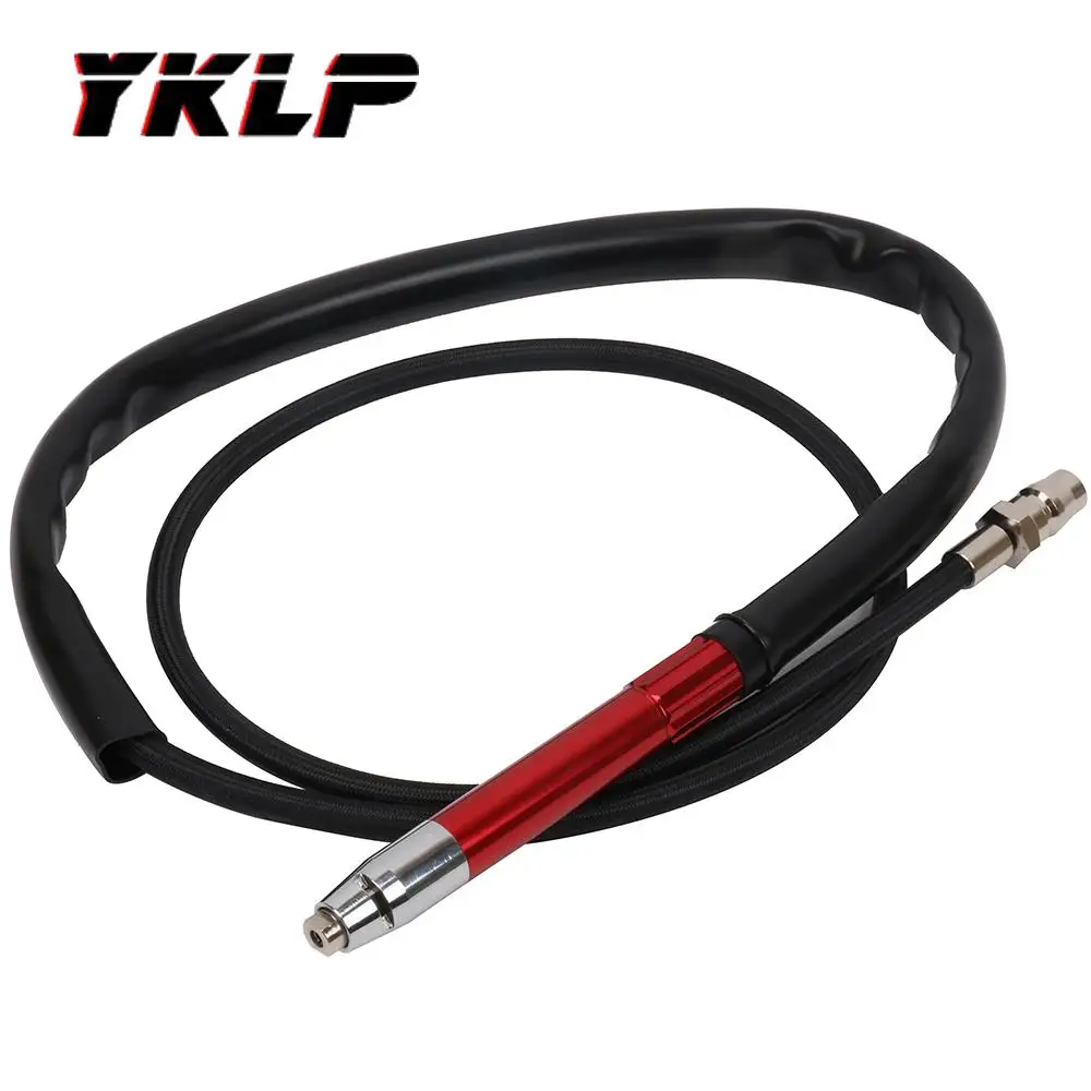 Micro Air Die Grinder Kit карандаш типа 1/8 &quotцанговый полировщик гравировальный роторный