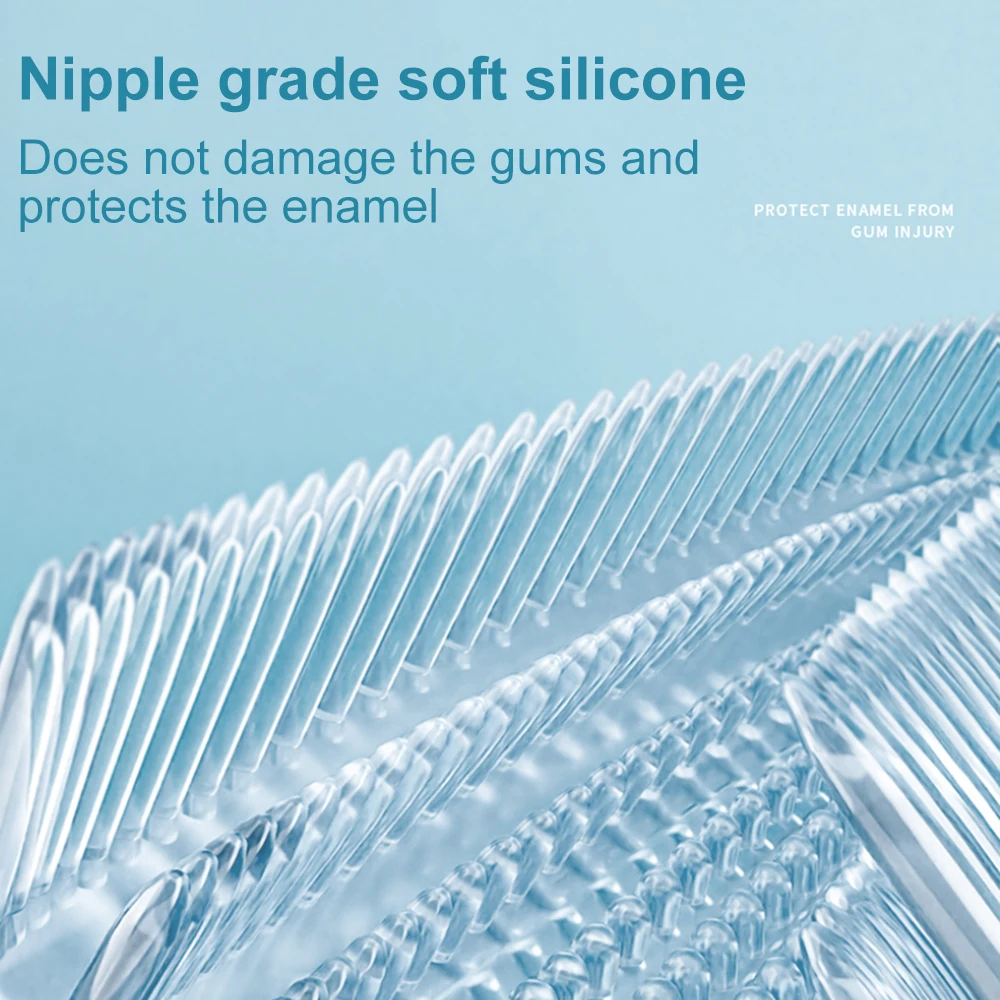 

Children 360 Degrees Sonic Electric Toothbrush Automatic U Type USB Charging Tooth Whitening Toothbrush For Years 2-12 Kids