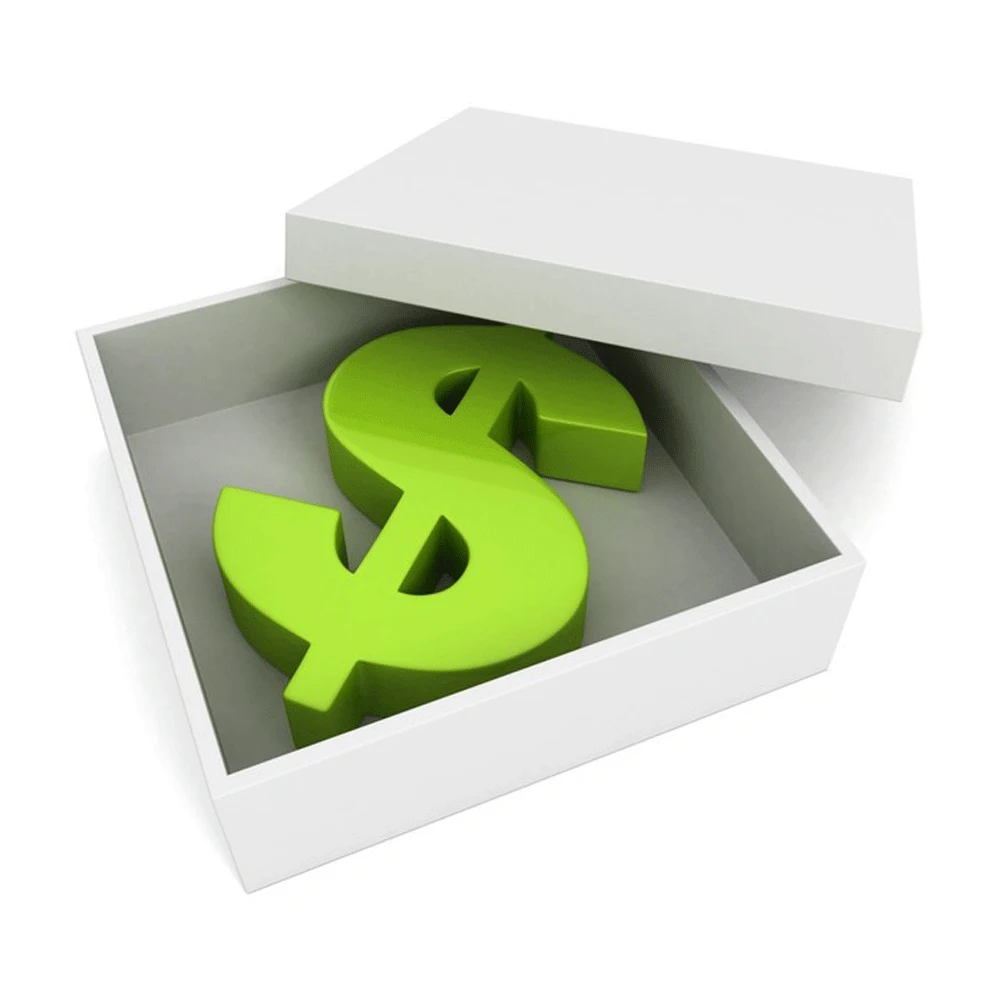 

Shoe box