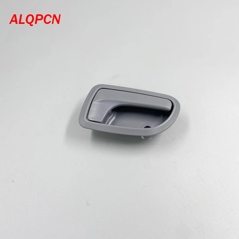 Ручка внутренняя передняя или задняя двери серая для kia picanto morning 2004 - 2011