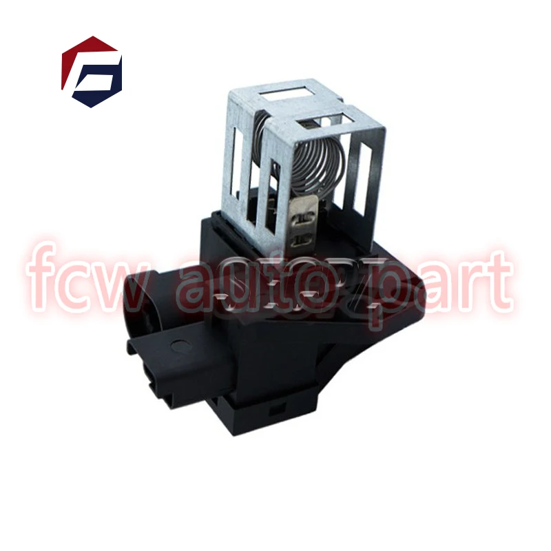 Экспресс доставка Воздуходувы резистор для Citroen C2 C3 C4 C5 DS3 Peugeot 1007 207 208 301 2008 407 508 1267j6