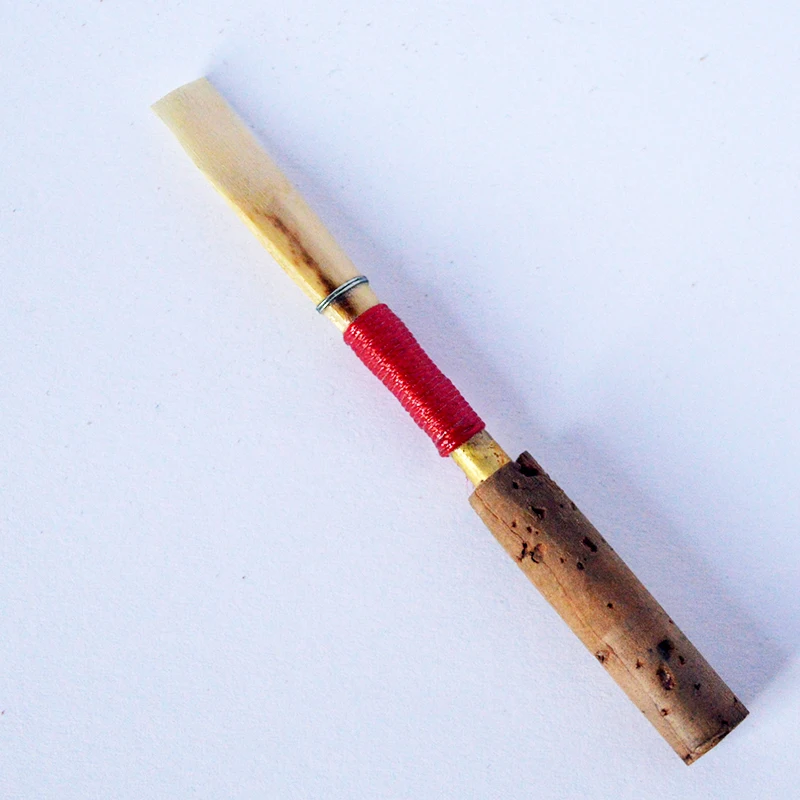 

Hand-built Natural Reed Oboe Reeds Soft reed for beginners