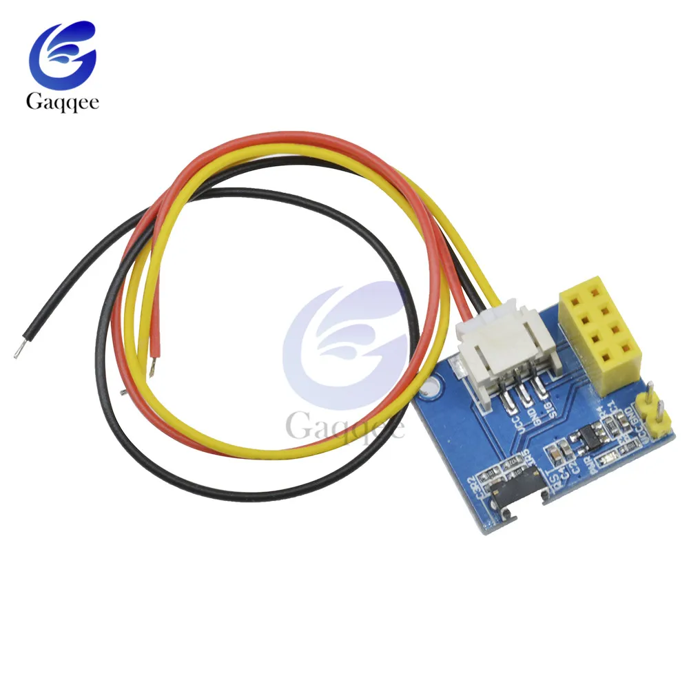 ESP8266 Φ RGB светодиодный контроллер модуль адаптера для Arduino IDE WS2812 Light Ring DC 5V Smart