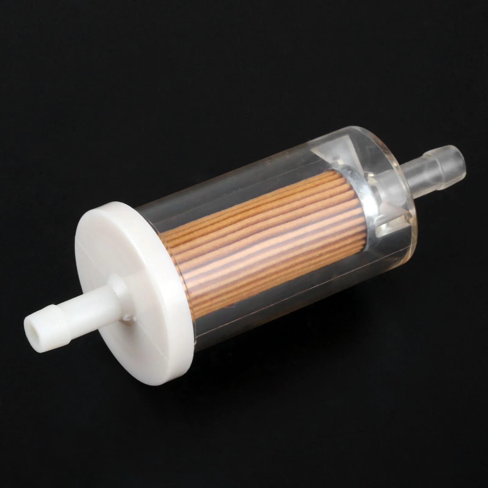 1Pc Fuel Filter for Briggs & Stratton 1/4'' Inline Replaces 695666 14469B BTT 30 Micron Mowers Garden Tool Parts - купить по