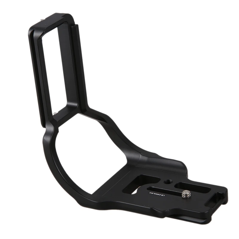 D850LBG Professional L тарелка с ручкой 1/4 дюйма винт образный кронштейн БЫСТРОРАЗЪЕМНАЯ